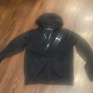 Puma Midnight Black Hoodie